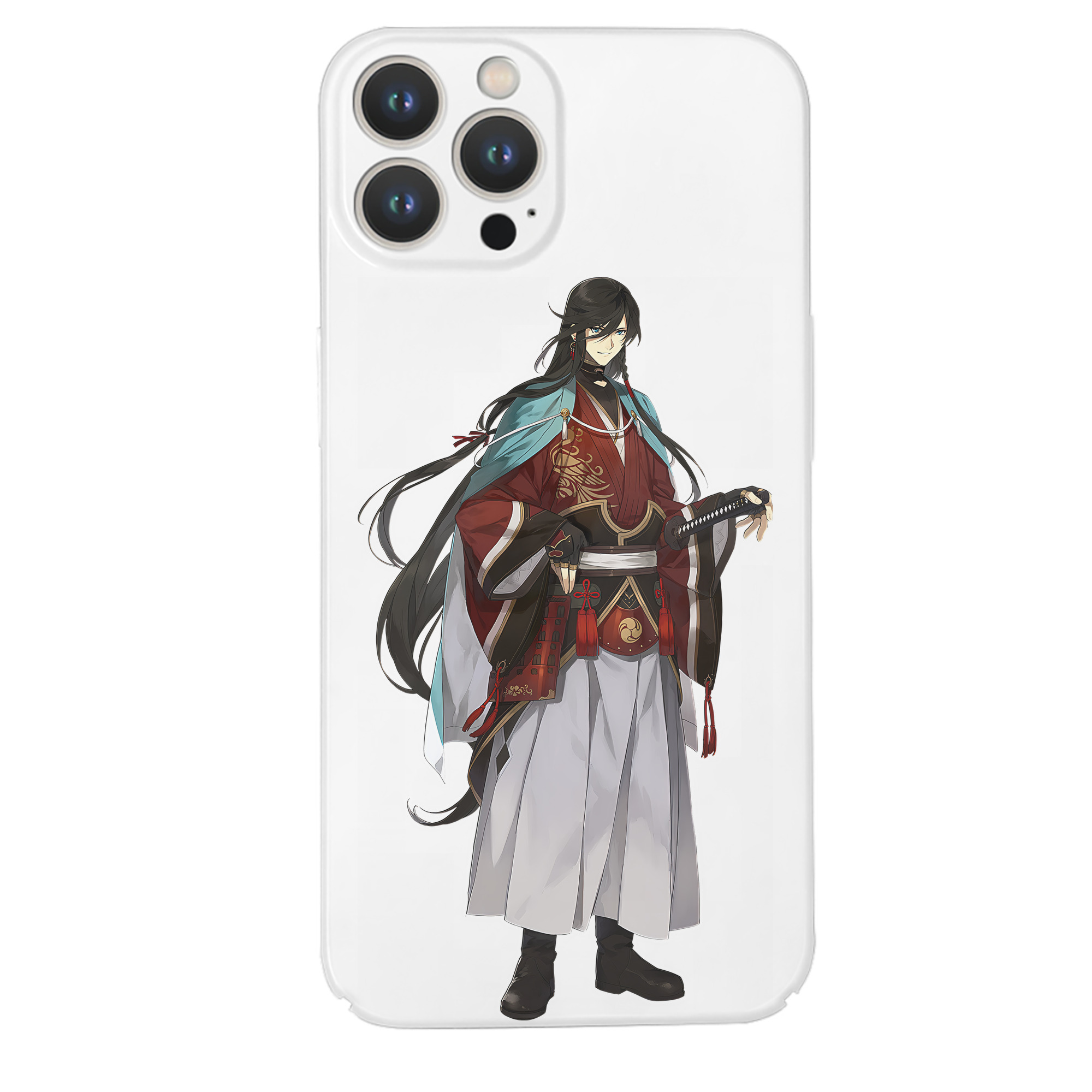 （画像用） 刀剣乱舞 Touken Ranbu 【iPhone 14シリーズ対応】ハードケース